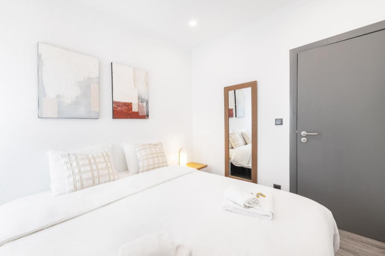 Vento Do Mar Apartment By Olala Homes Cascais Eksteriør bilde