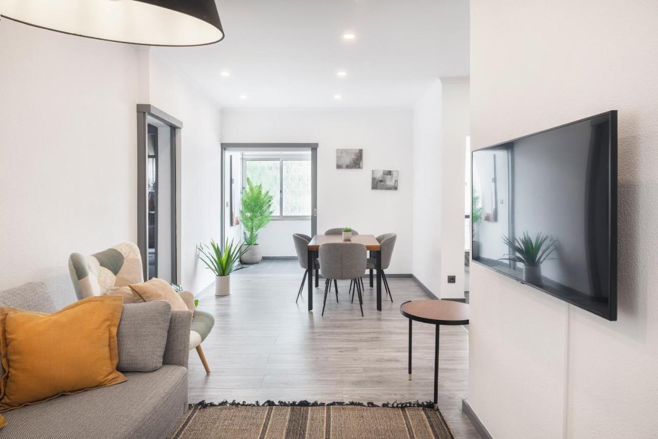 Vento Do Mar Apartment By Olala Homes Cascais Eksteriør bilde