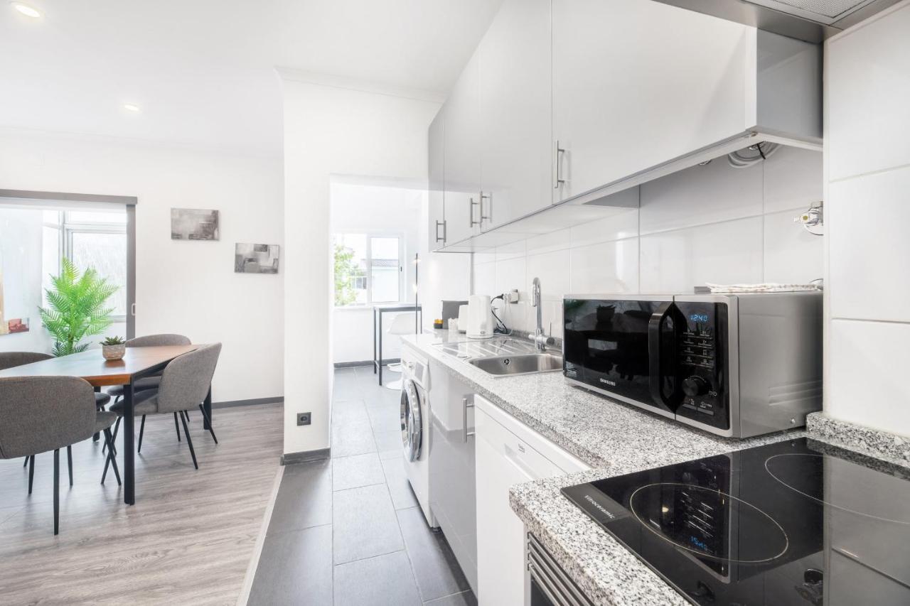Vento Do Mar Apartment By Olala Homes Cascais Eksteriør bilde